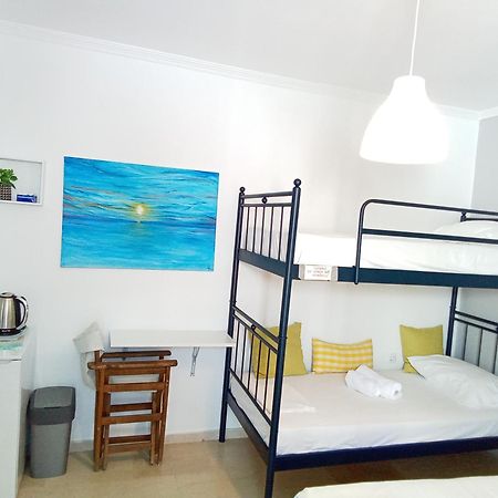 Sunloft-Paros Aparthotel Naousa  Luaran gambar