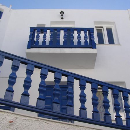 Sunloft-Paros Aparthotel Naousa  Luaran gambar