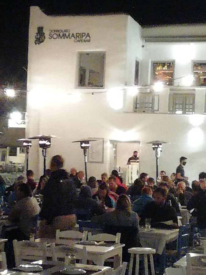 Sunloft-Paros Aparthotel Naousa  Luaran gambar
