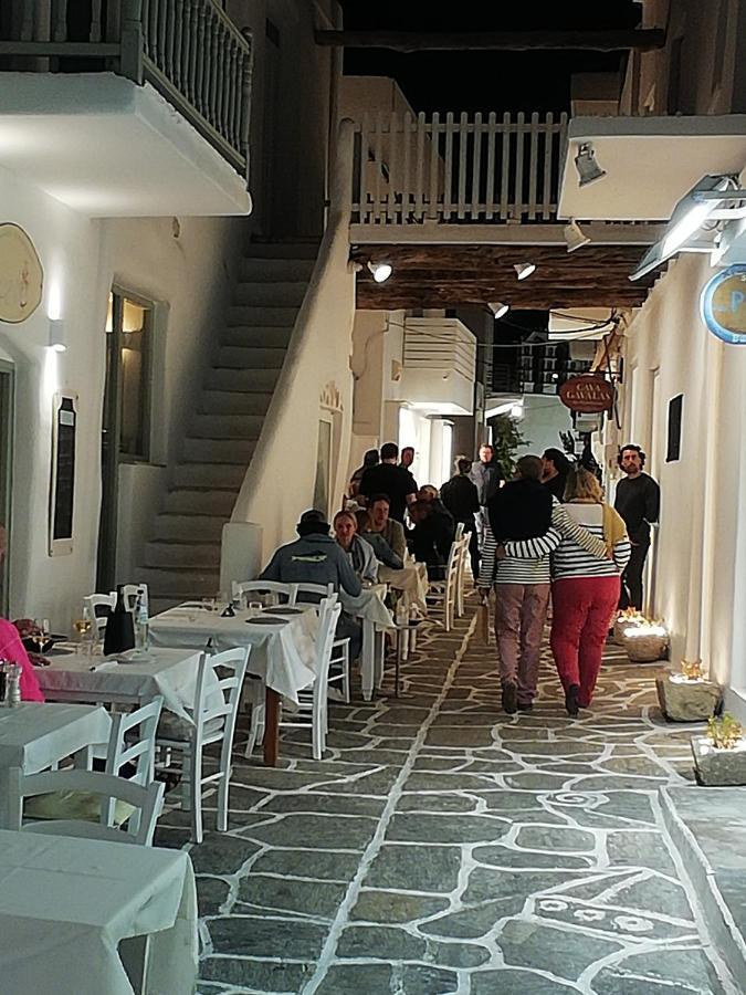 Sunloft-Paros Aparthotel Naousa  Luaran gambar