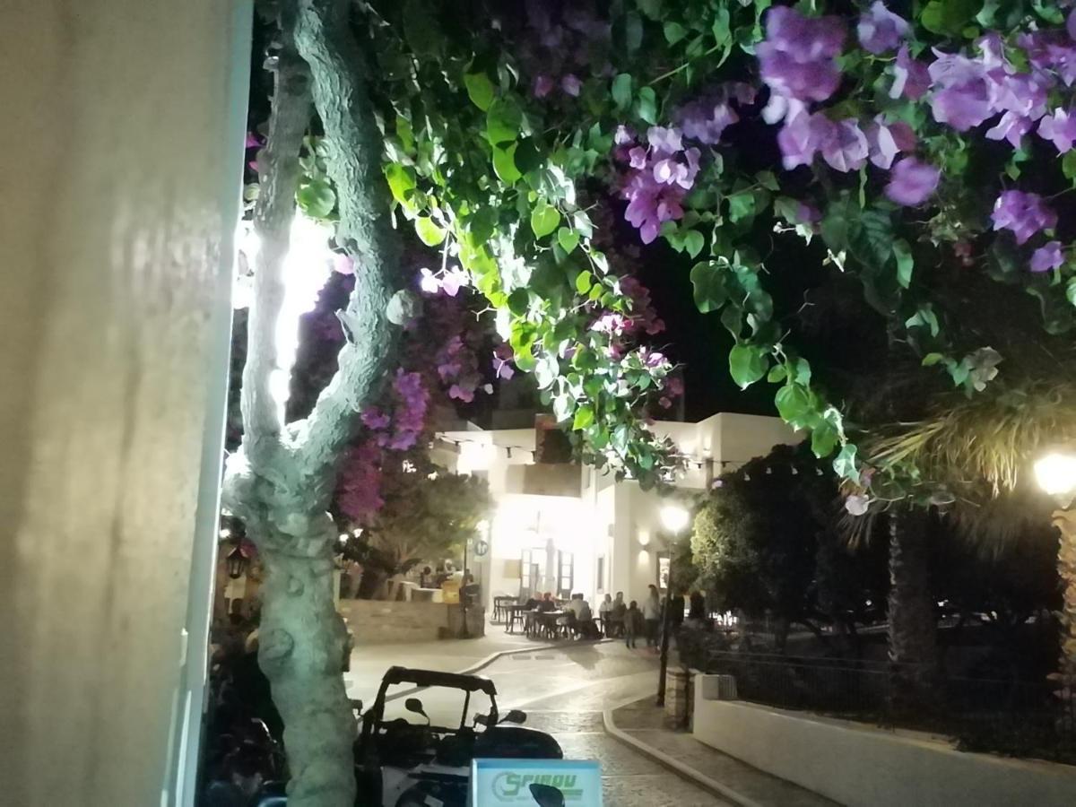 Sunloft-Paros Aparthotel Naousa  Luaran gambar