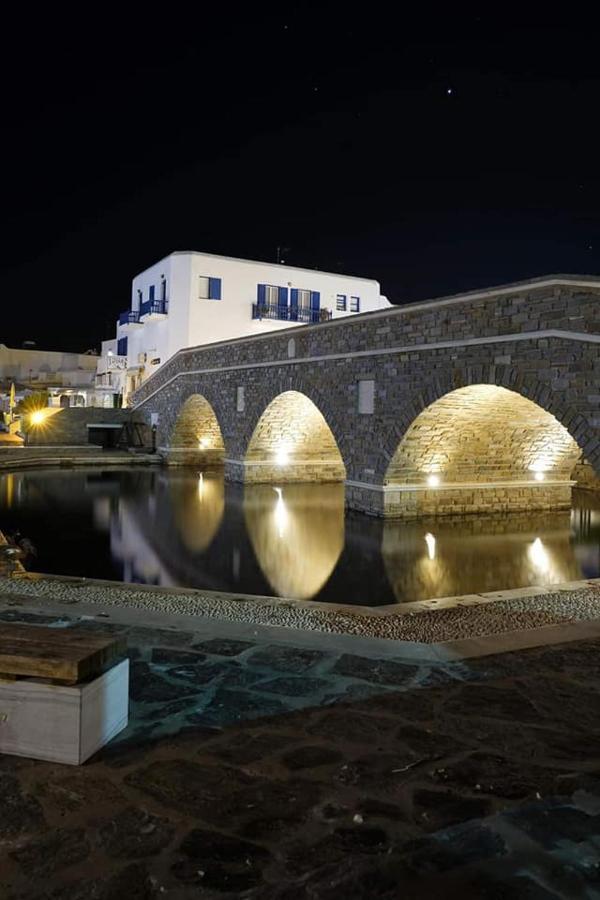 Sunloft-Paros Aparthotel Naousa  Luaran gambar