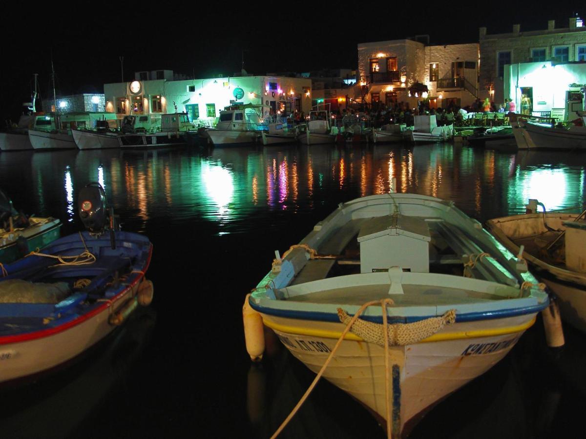 Sunloft-Paros Aparthotel Naousa  Luaran gambar
