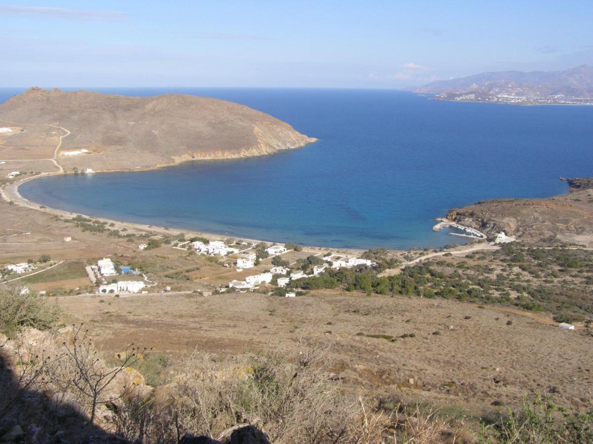 Sunloft-Paros Aparthotel Naousa  Luaran gambar