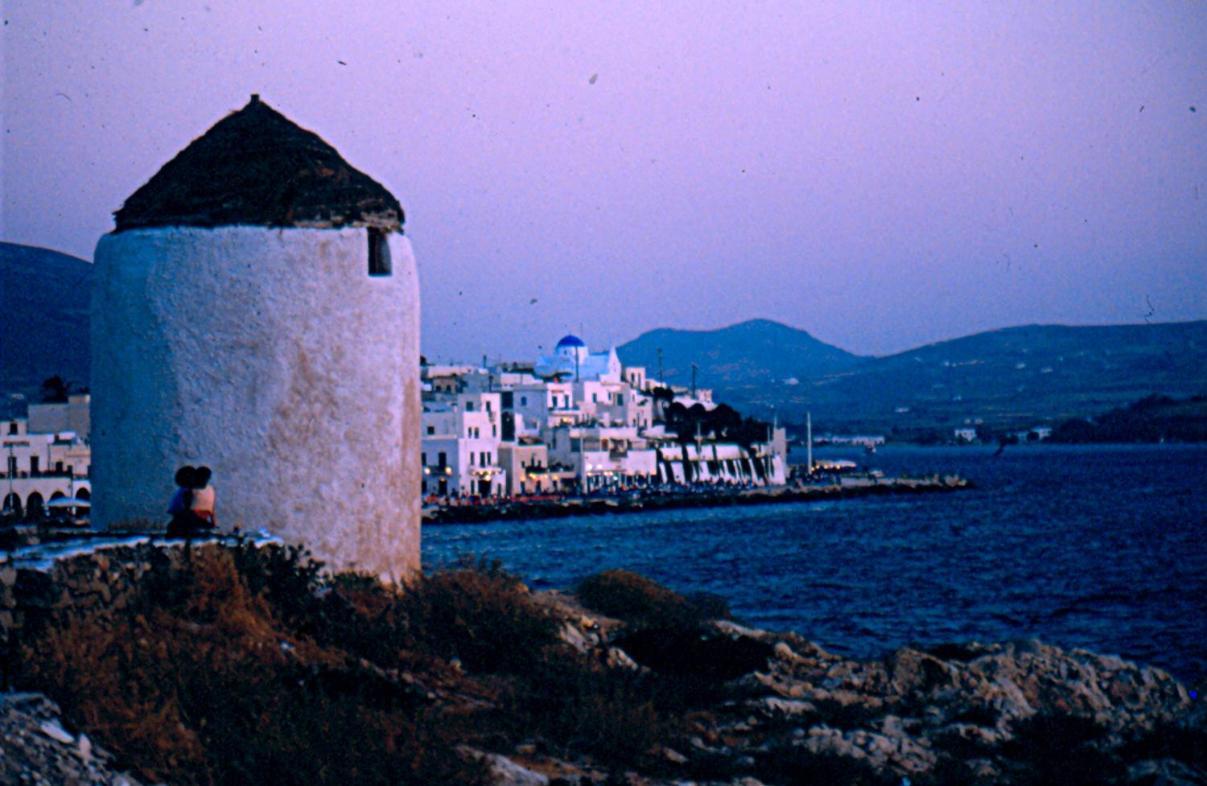 Sunloft-Paros Aparthotel Naousa  Luaran gambar