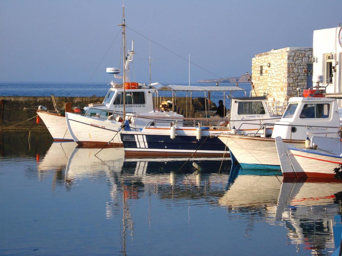 Sunloft-Paros Aparthotel Naousa  Luaran gambar