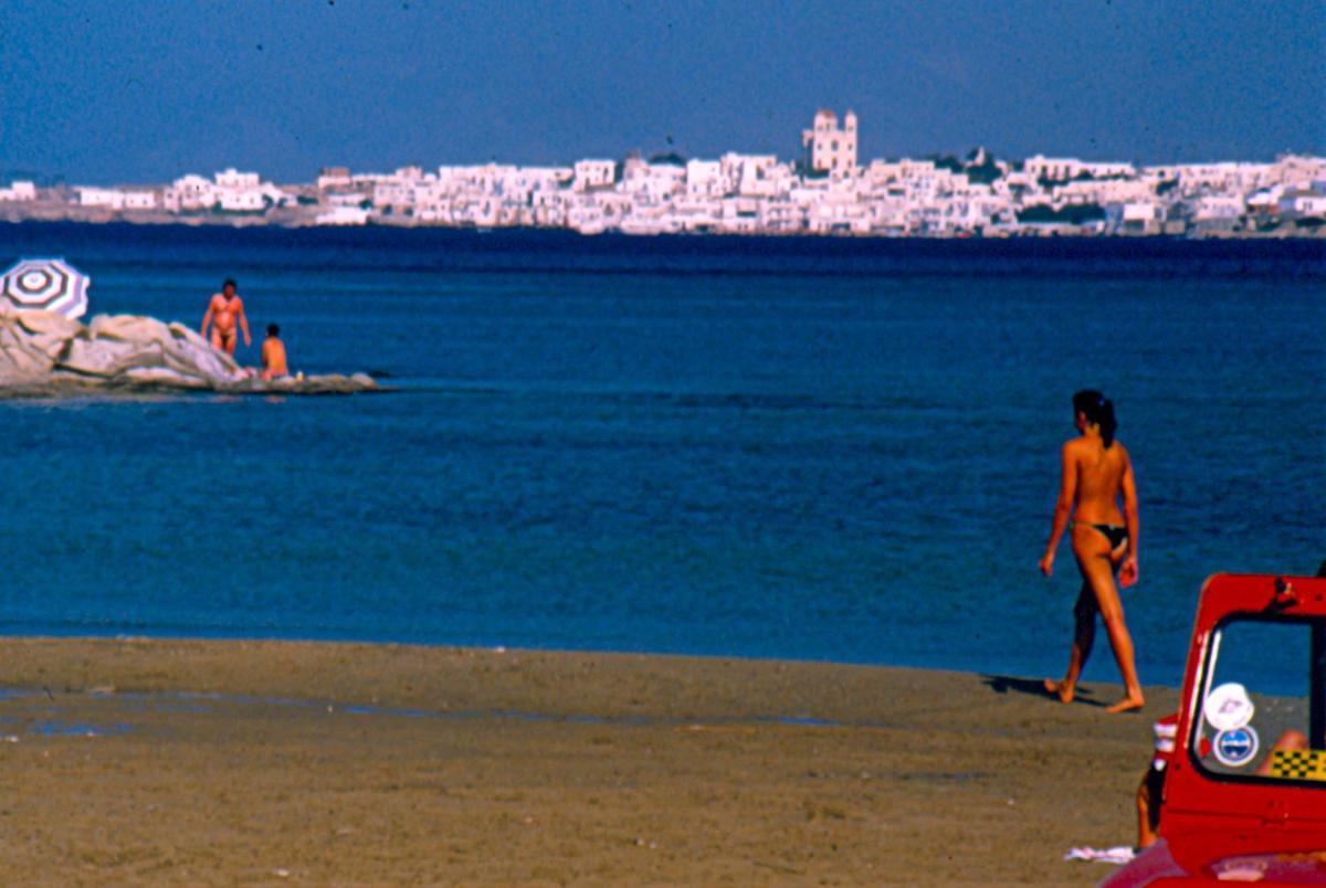 Sunloft-Paros Aparthotel Naousa  Luaran gambar