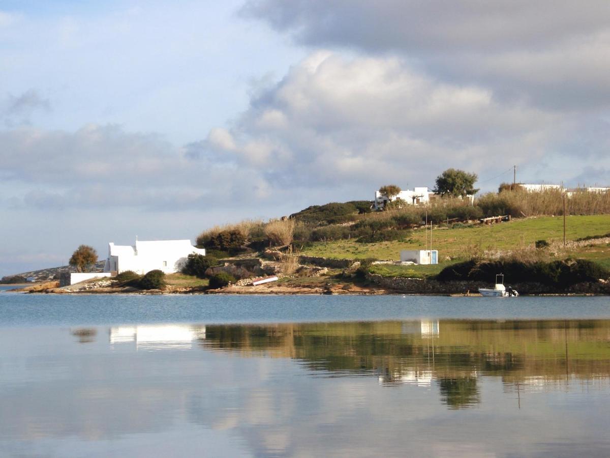 Sunloft-Paros Aparthotel Naousa  Luaran gambar