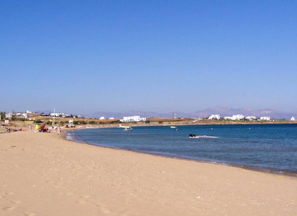 Sunloft-Paros Aparthotel Naousa  Luaran gambar