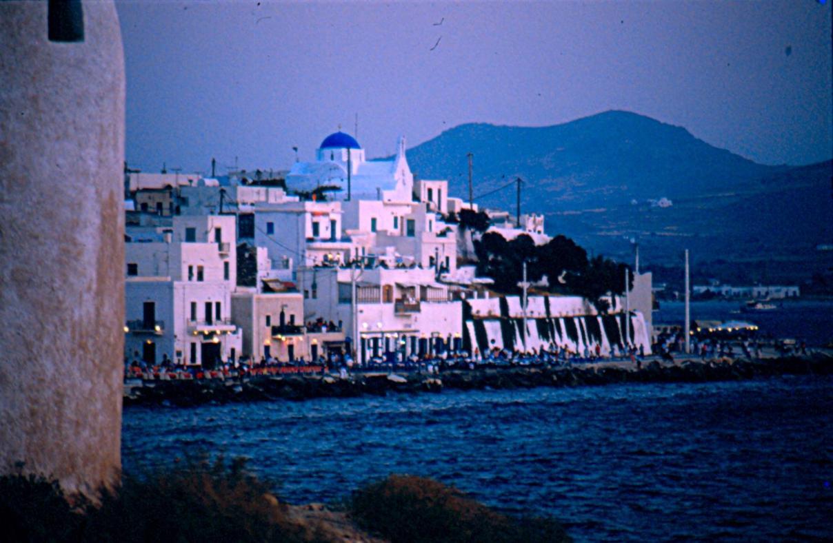 Sunloft-Paros Aparthotel Naousa  Luaran gambar