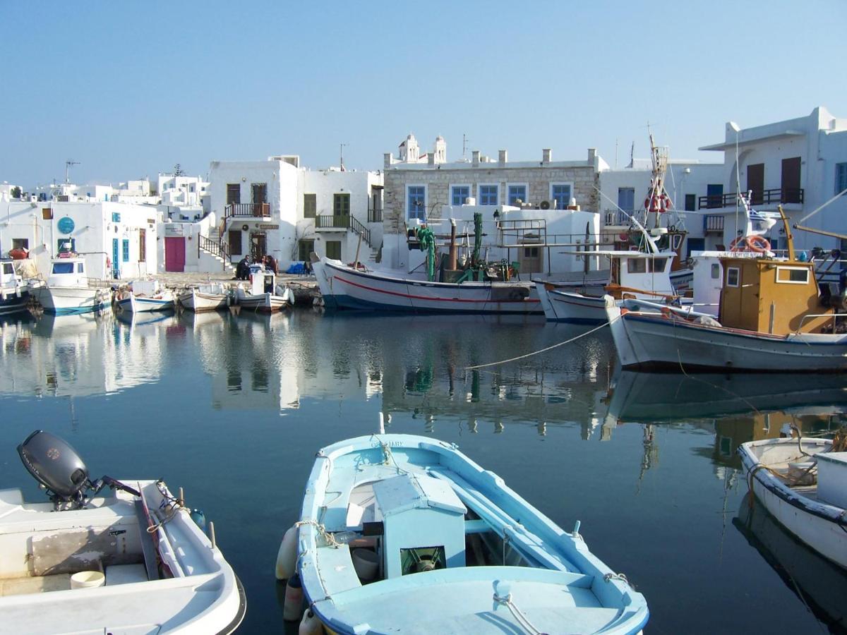 Sunloft-Paros Aparthotel Naousa  Luaran gambar