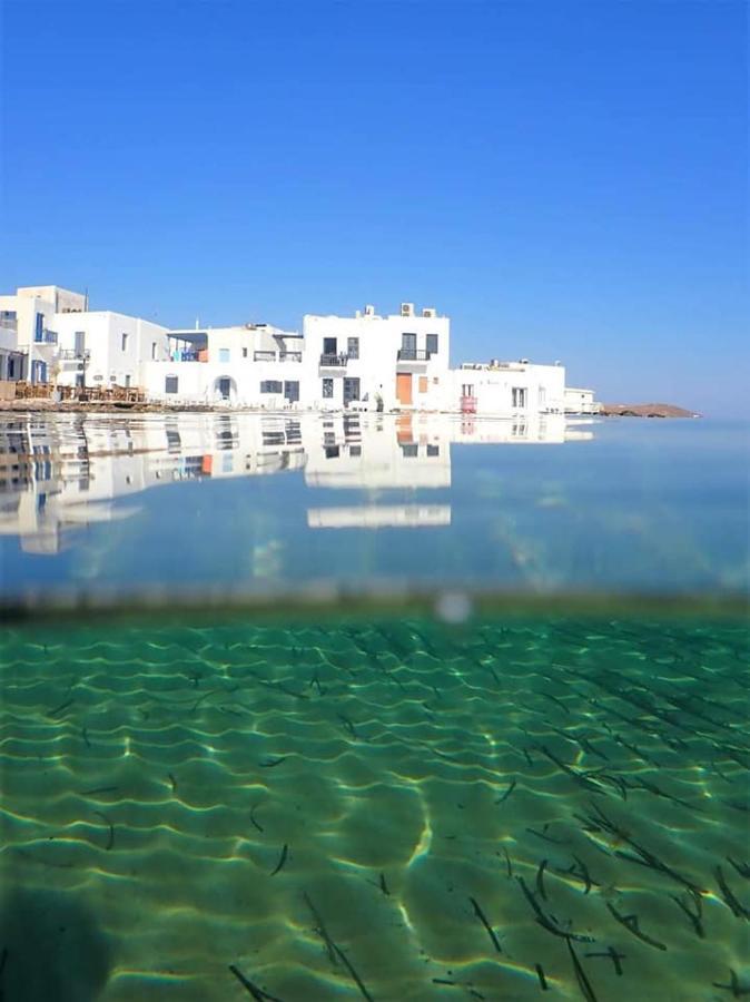 Sunloft-Paros Aparthotel Naousa  Luaran gambar