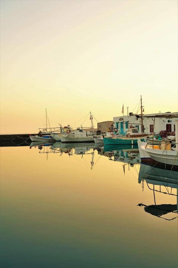 Sunloft-Paros Aparthotel Naousa  Luaran gambar