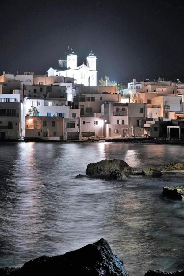 Sunloft-Paros Aparthotel Naousa  Luaran gambar