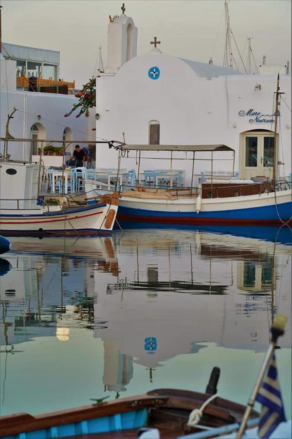 Sunloft-Paros Aparthotel Naousa  Luaran gambar