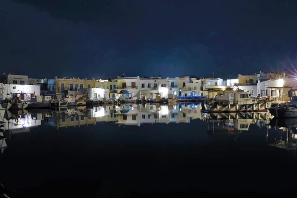 Sunloft-Paros Aparthotel Naousa  Luaran gambar