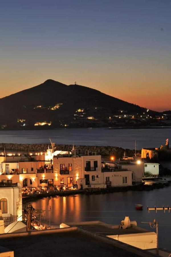 Sunloft-Paros Aparthotel Naousa  Luaran gambar