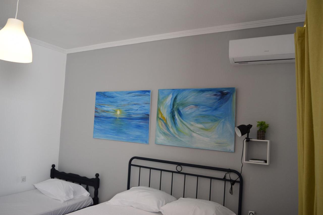 Sunloft-Paros Aparthotel Naousa  Luaran gambar
