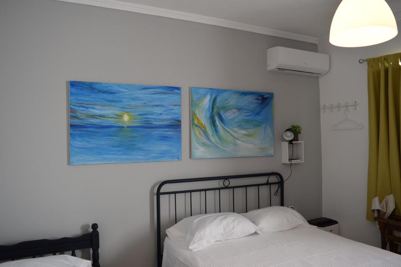 Sunloft-Paros Aparthotel Naousa  Luaran gambar