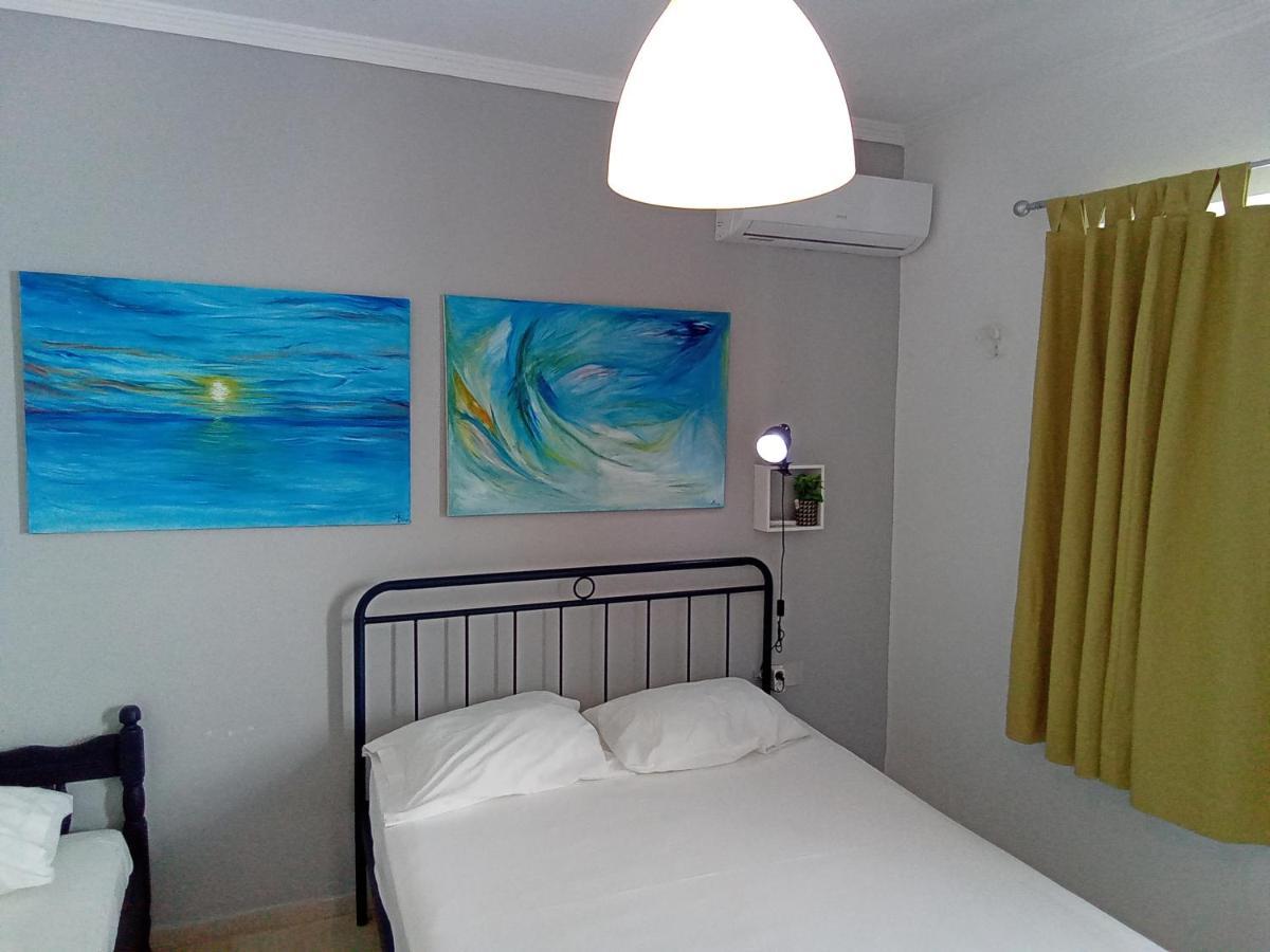 Sunloft-Paros Aparthotel Naousa  Luaran gambar