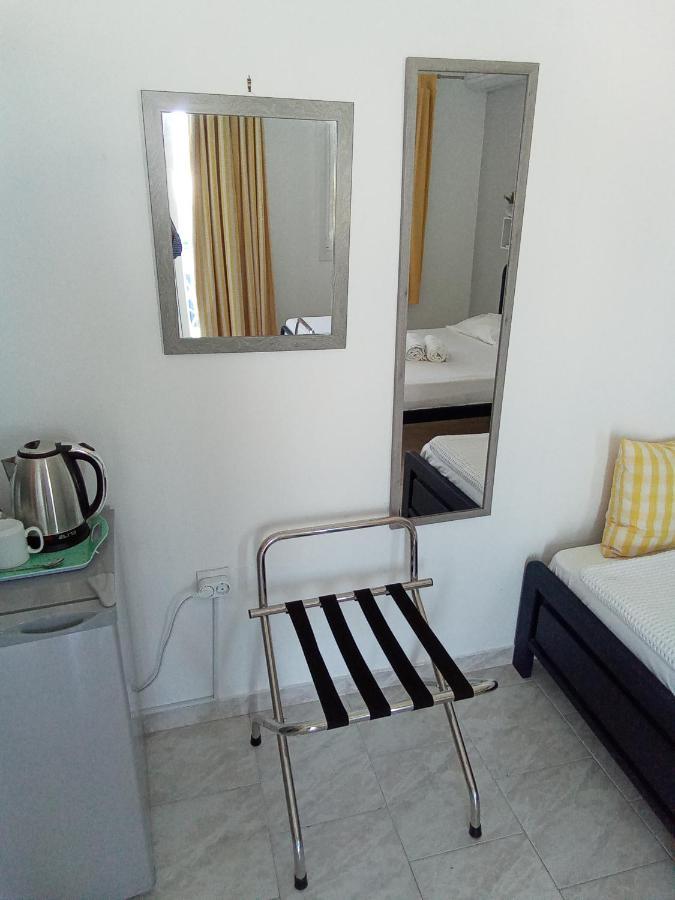 Sunloft-Paros Aparthotel Naousa  Luaran gambar