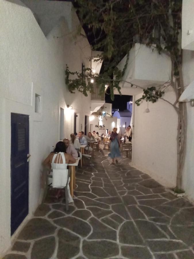 Sunloft-Paros Aparthotel Naousa  Luaran gambar