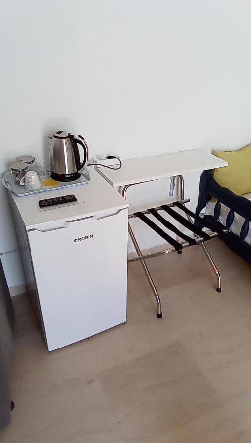 Sunloft-Paros Aparthotel Naousa  Luaran gambar