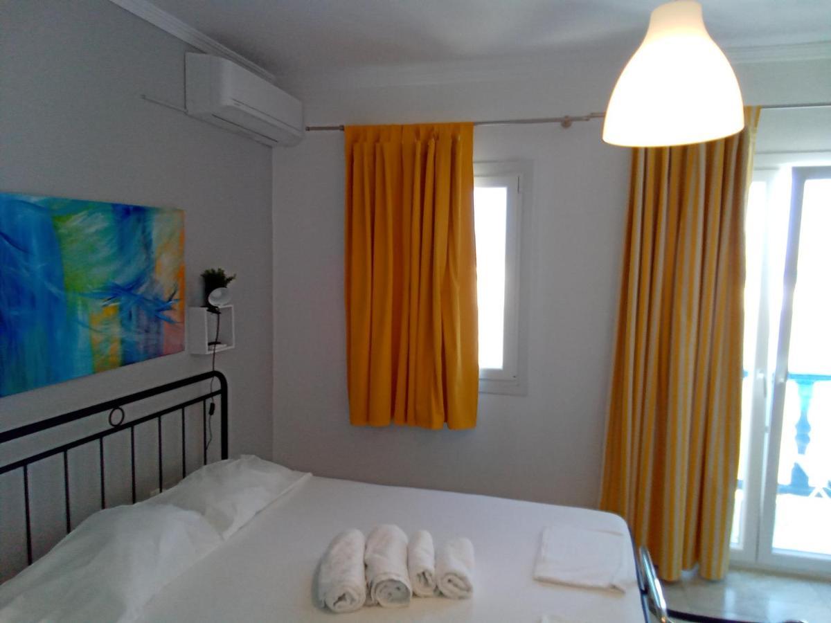 Sunloft-Paros Aparthotel Naousa  Luaran gambar