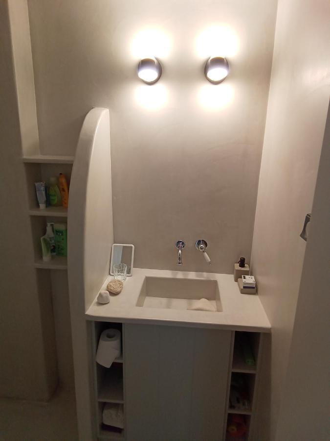 Sunloft-Paros Aparthotel Naousa  Luaran gambar