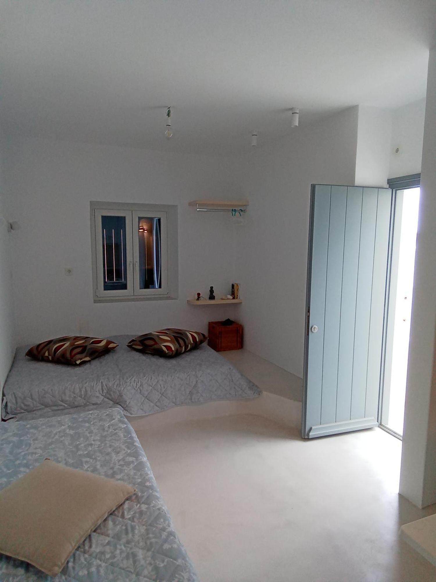 Sunloft-Paros Aparthotel Naousa  Luaran gambar