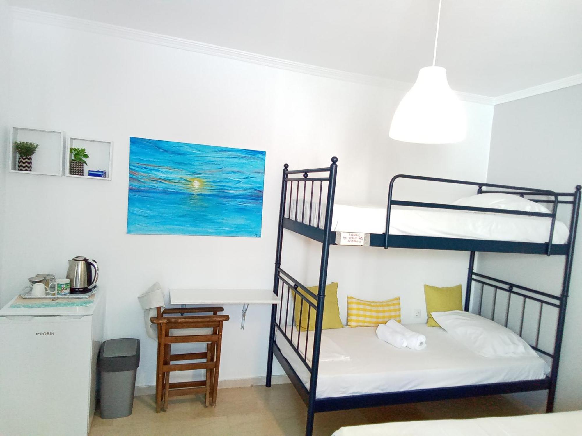 Sunloft-Paros Aparthotel Naousa  Luaran gambar