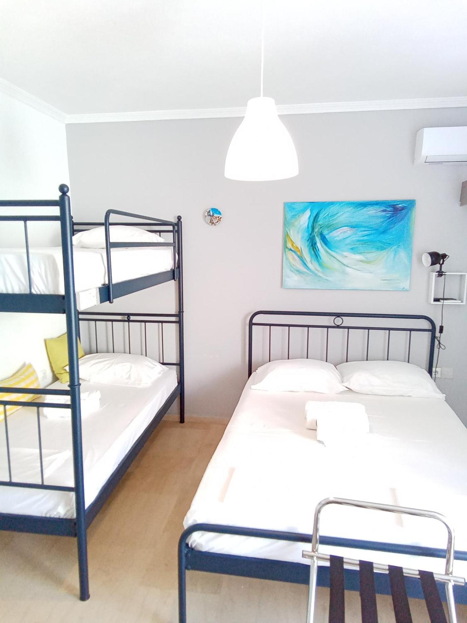 Sunloft-Paros Aparthotel Naousa  Luaran gambar
