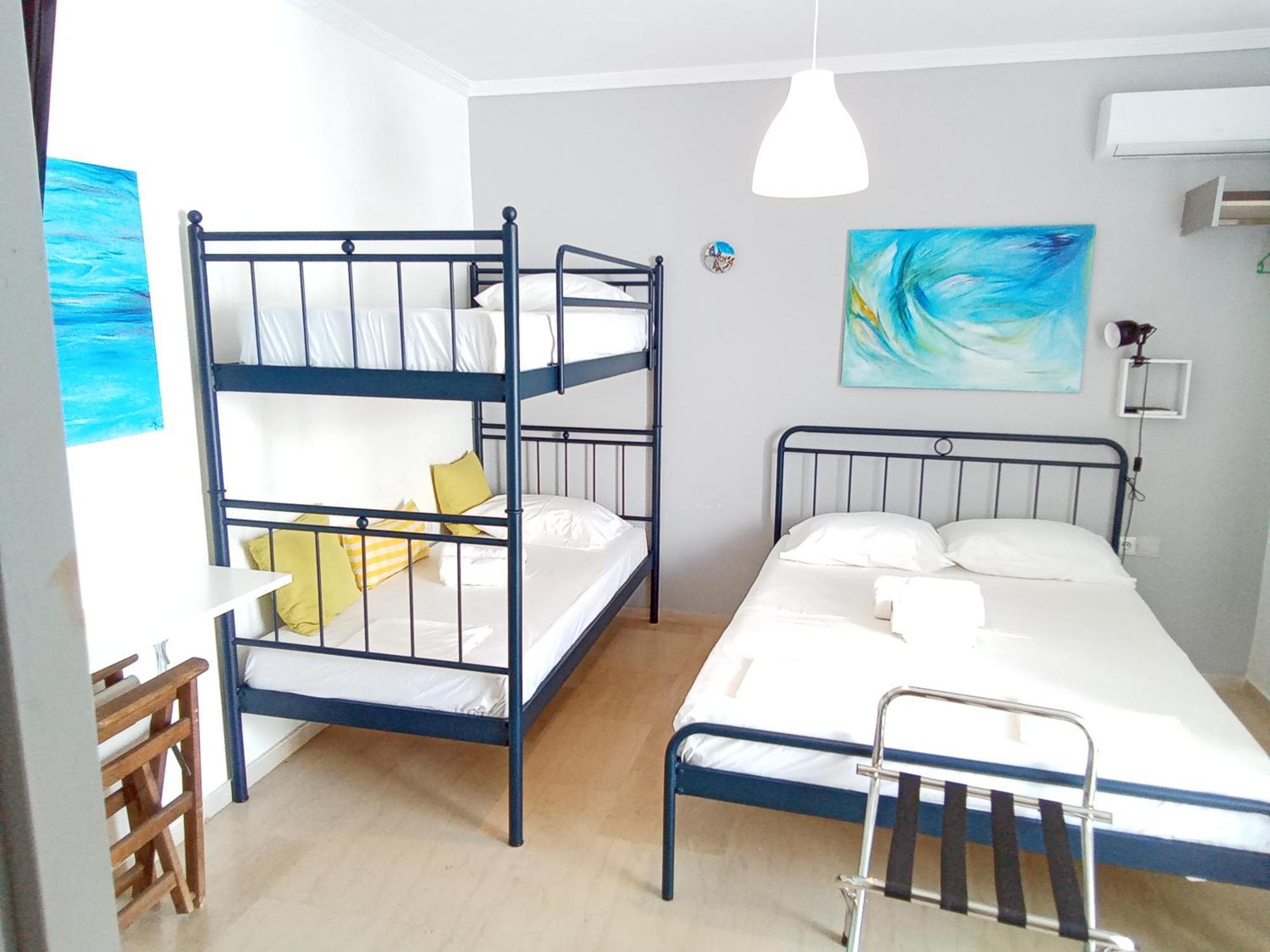 Sunloft-Paros Aparthotel Naousa  Luaran gambar