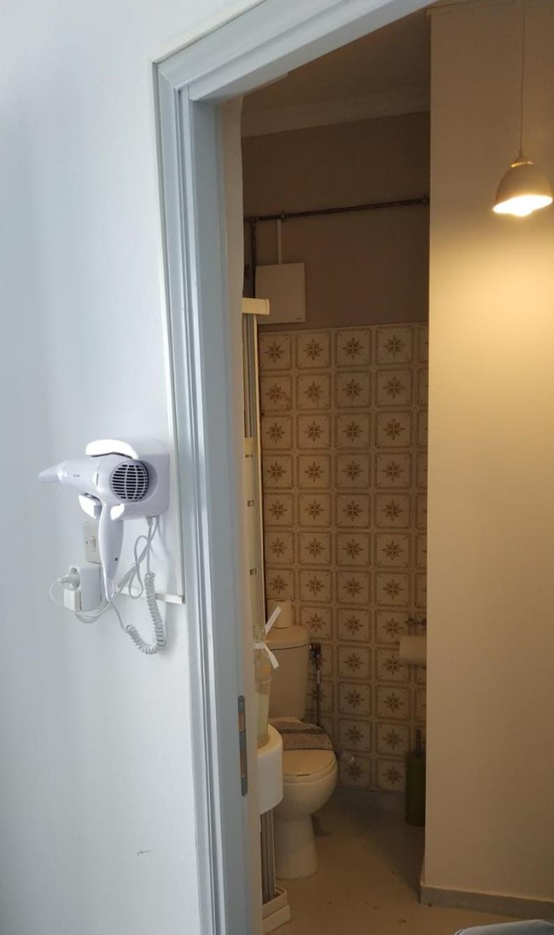 Sunloft-Paros Aparthotel Naousa  Luaran gambar