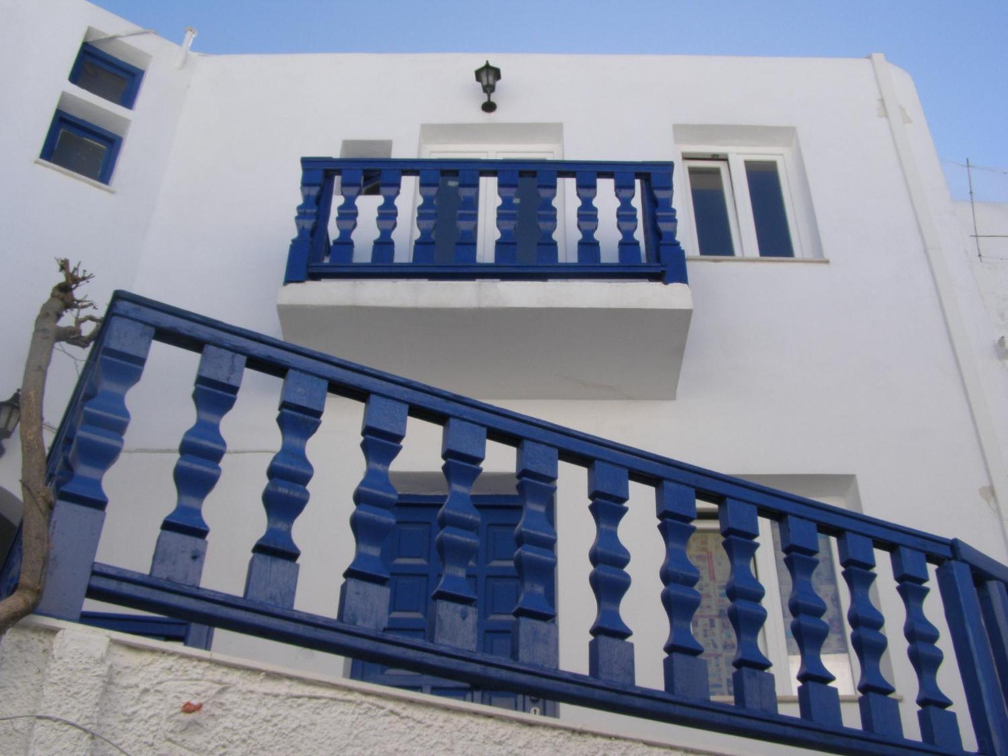 Sunloft-Paros Aparthotel Naousa  Luaran gambar